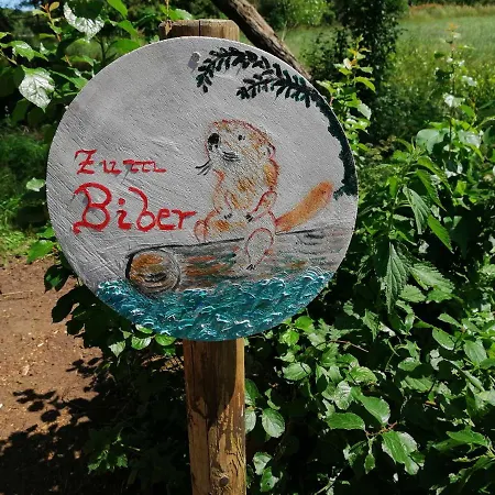 Feriehus Haus Am Peenebach Klein Bunzow