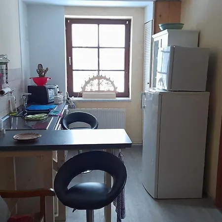 Haus Am Peenebach * Klein Bunzow