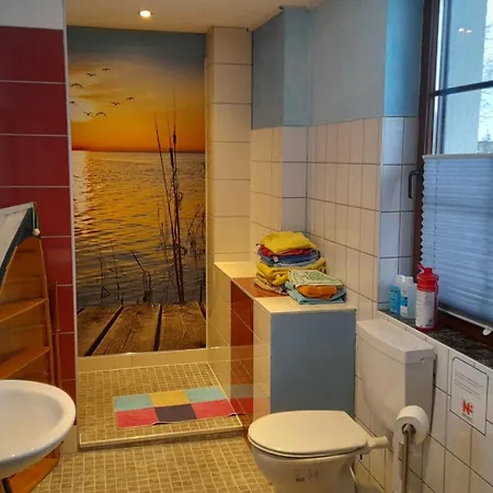 Haus Am Peenebach Feriehus Klein Bunzow