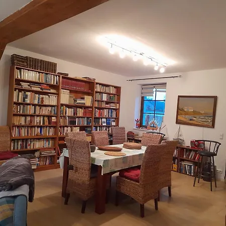 Haus Am Peenebach Feriehus