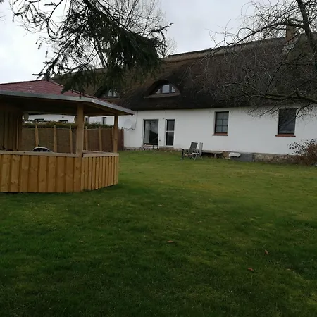 Haus Am Peenebach Feriehus *